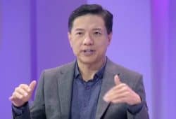 robin li ceo de baidu