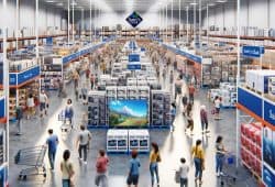 30 descuentos de la cuponera Hot Sale 2024 de Sam’s Club Foto: Especial