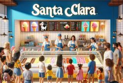 2X1 en helados de Santa Clara este miércoles 8 de mayo Foto: Especial