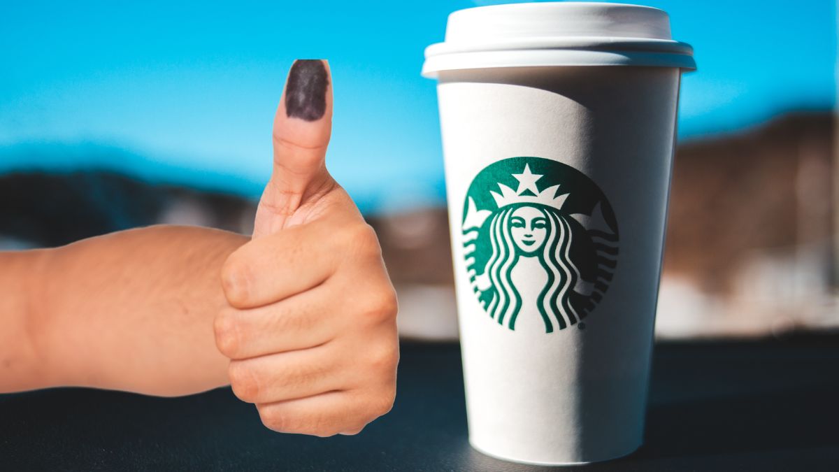 Starbucks dará cafés gratis este 2 de junio. Lo que debes saber Foto: Especial