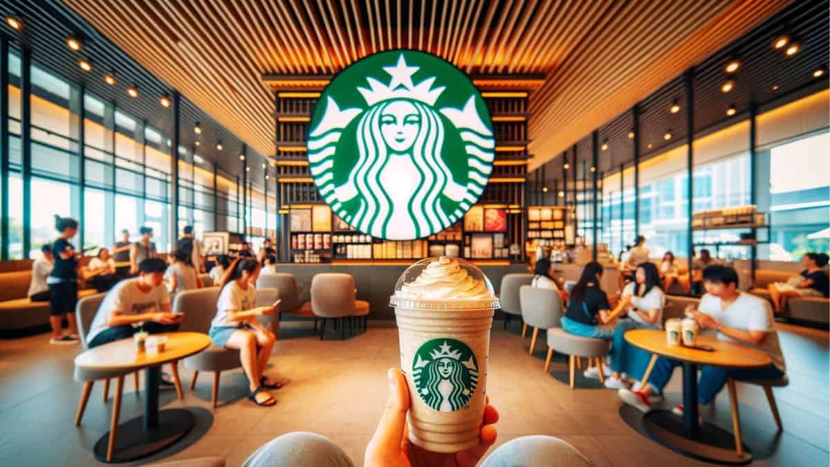 Starbucks tendrá al 2x1 sus bebidas del 15 al 26 de mayo Foto: Especial