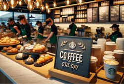 Starbucks tendrá una promoción de 29 pesos desde el 27 de mayo hasta el 28 de julio Foto: Especial