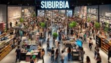 Suburbia tendrá la preventa más Hot el 13 y 14 de mayo. ¿Qué ofertas tendrá? Foto: Especial