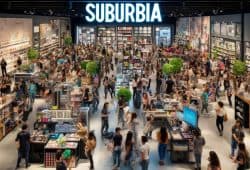 Suburbia tendrá la preventa más Hot el 13 y 14 de mayo. ¿Qué ofertas tendrá? Foto: Especial