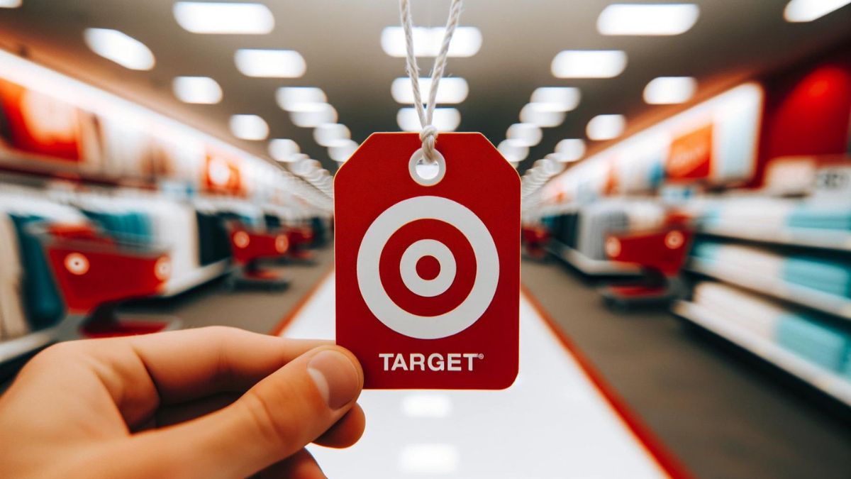 Target made big changes to Santa Claus