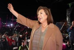 Elecciones 2024. Así fue el cierre de campaña Xóchitl Gálvez Foto: Especial