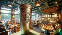 El nuevo vaso Stanley de Starbucks que todos desean para el verano Foto: Especial