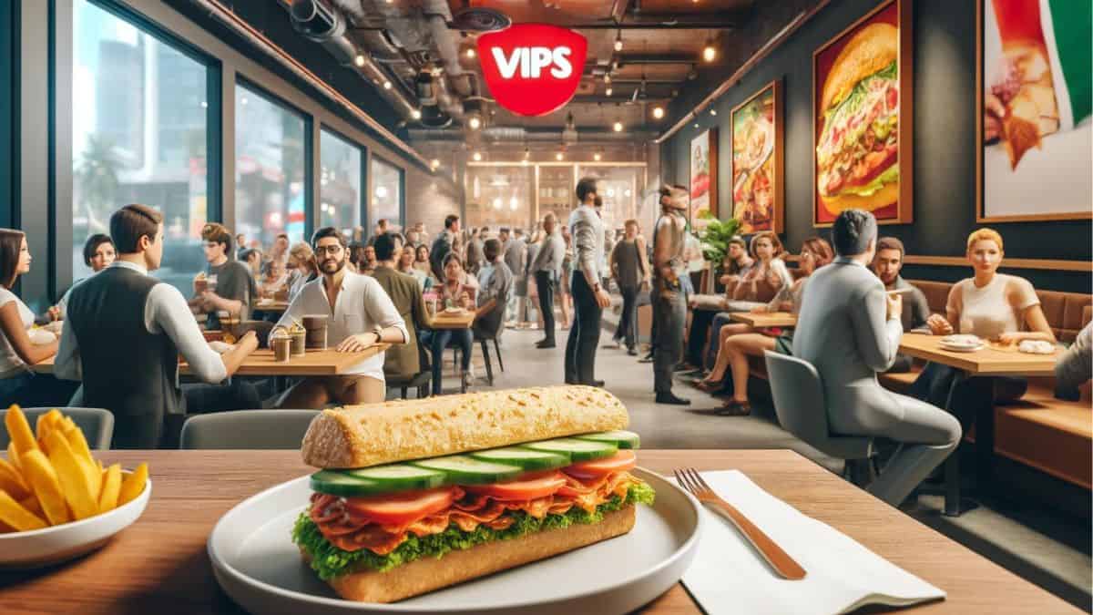 Vips tendrá al 2x1 sus sandwichosos del 16 al 19 de mayo Foto: Especial