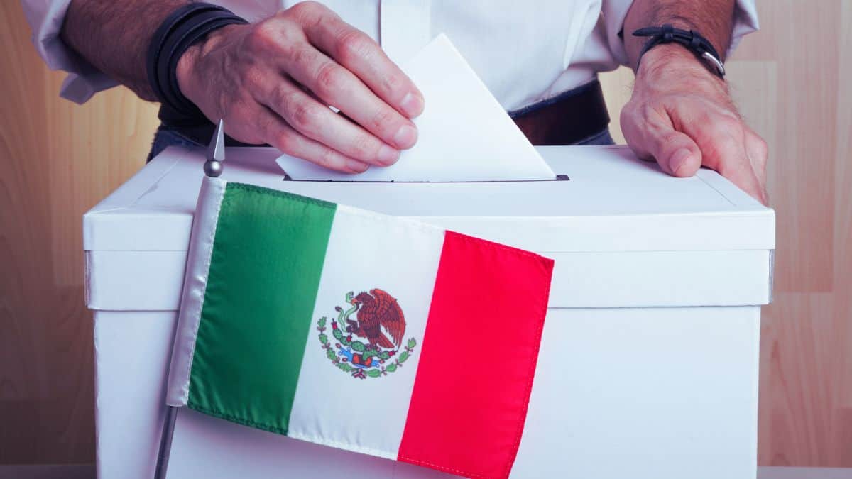 Elecciones México 2024. ¿Cómo votar en el extranjero? Foto: Especial