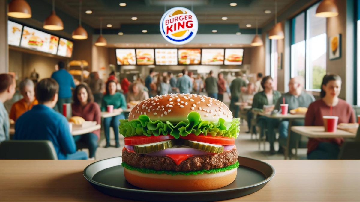 Burger King dará Whoppers gratis este 28 de mayo. Lo que debes saber Foto: Especial
