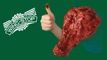 Wingstop dará un 10% de descuento este domingo 2 de junio Foto: Especial