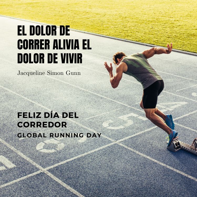 DÍA DEL CORREDOR, GLOBAL RUNNING DAY