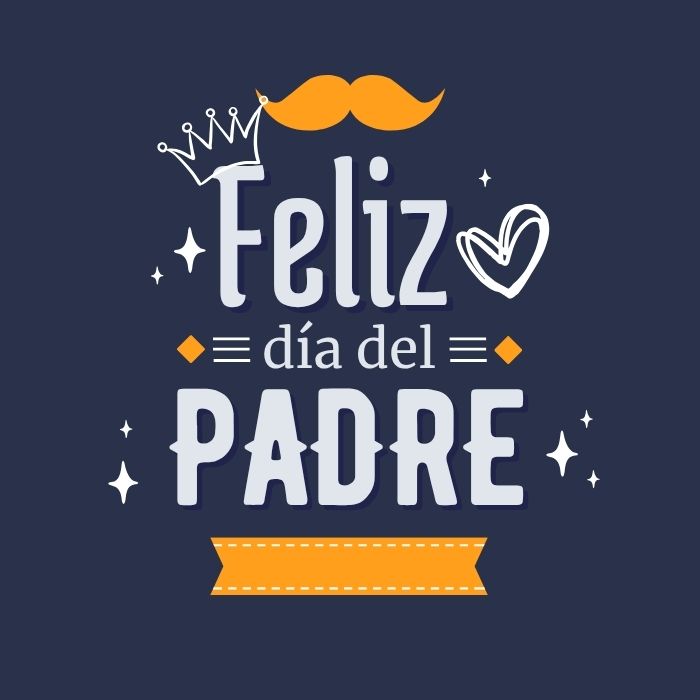 Imágenes con frases del Día del Padre para felicitar a papá 