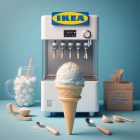 Consumidora fue a Ikea y encontró helado a $1 peso