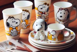 Consumidor encuentra adorable colección de Snoopy en Prichos