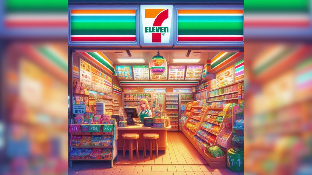 7-eleven