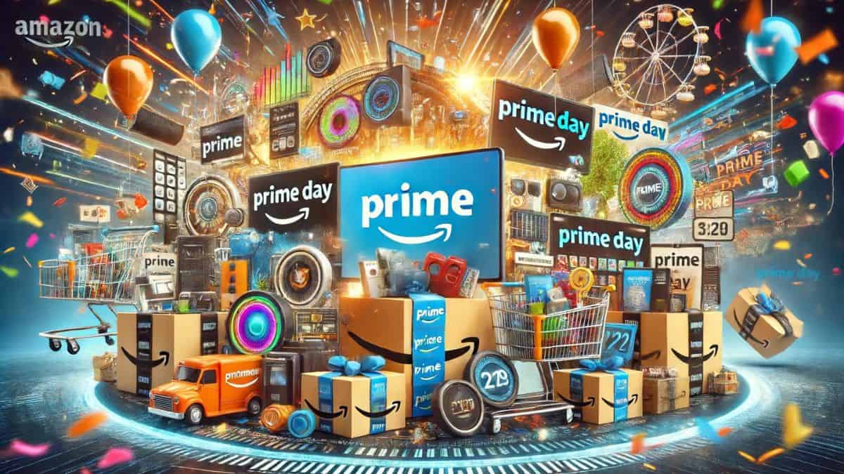 AMAZON PRIME DAY 2024 JULIO