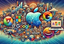 APPLE AMAZON GOOGLE 100 MARCAS MAS VALIOSAS