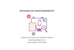 ¿Se cayó el sistema? Colapsa sitio web del PREP CDMX 2024