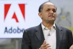 CEO de Adobe Shantanu Narayen