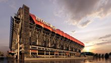 Foro Sol cambia de nombre ahora se llama Estadio GNP Foto: Redes Sociales