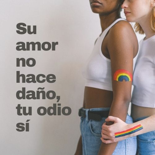 FRASES E IMAGENES DEL ORGULLO PRIDE LGBT