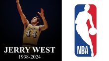 JERRY WEST NBA