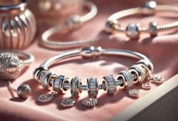 JOYERIA PANDORA 50% DESCUENTO