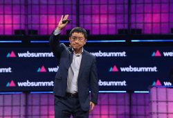 Kuo Zhang presidente de Alibaba