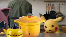 Le Creuset Pokémon