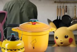 Le Creuset Pokémon