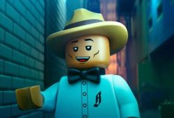 Lego and Pharrel Williams movie. When is Piece by Piece released