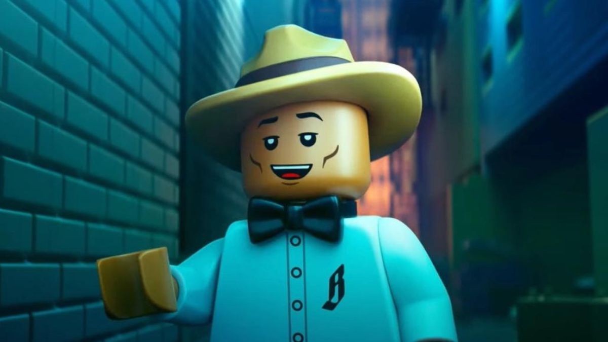 Lego and Pharrel Williams movie. When is Piece by Piece released