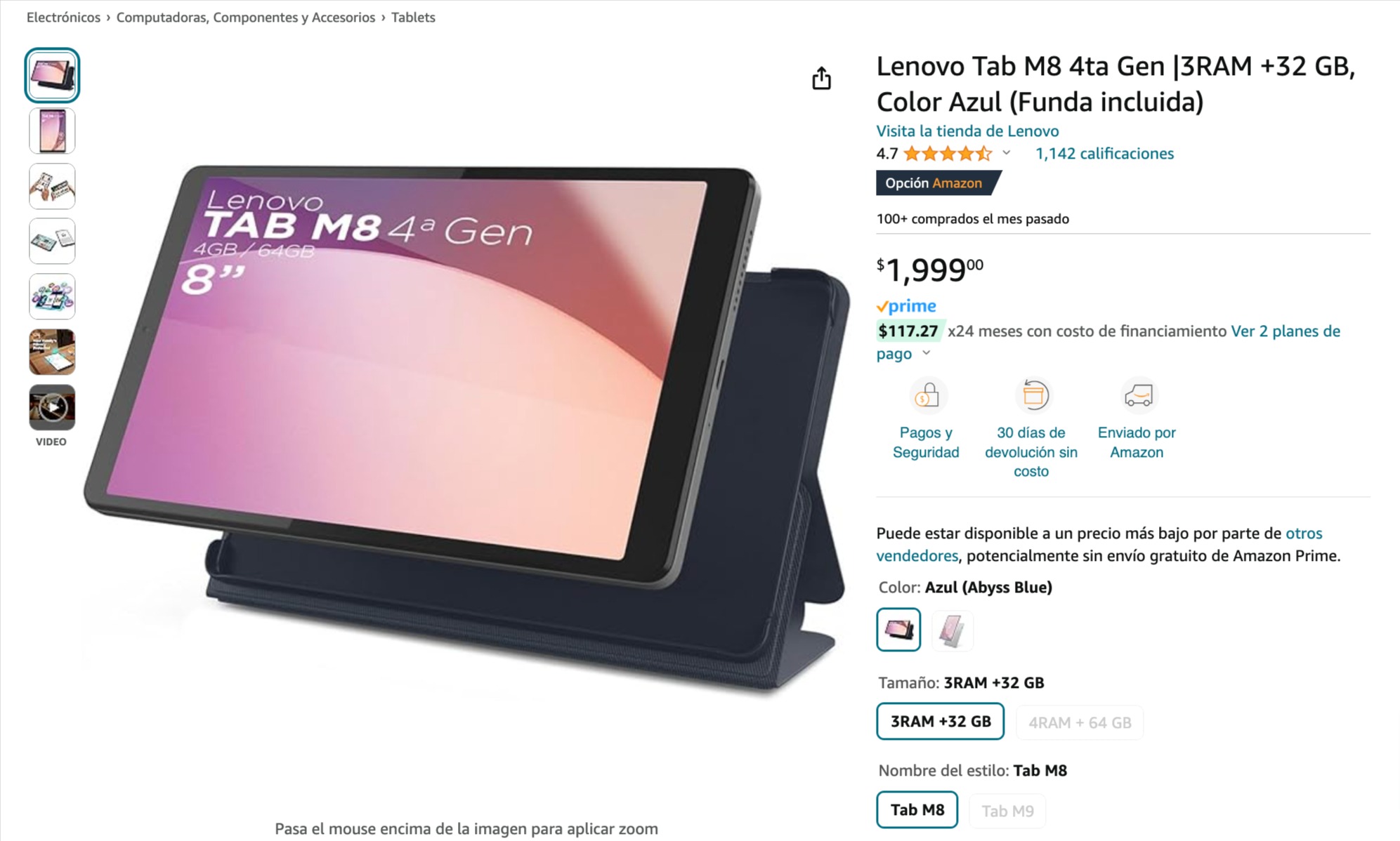 Lenovo tiene una de las mejores tablets que puedes comprar