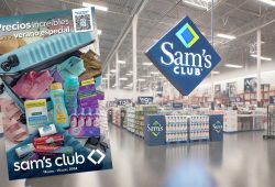 NUEVA CUPONERA SAM'S CLUB JUNIO 2024