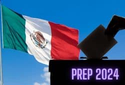 PREP 2024 MEXICO ELECCIONES FEDERALES