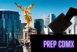 PREP CDMX 2024 ELECCIONES