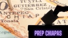 PREP Chiapas 2024. ¿Quién va a ganar la gubernatura? Checa los resultados en tiempo real Foto: Especial