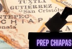 PREP Chiapas 2024. ¿Quién va a ganar la gubernatura? Checa los resultados en tiempo real Foto: Especial