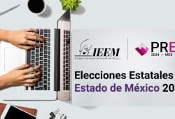 PREP Edomex 2024. Aquí puedes ver los resultados en tiempo Foto: Especial