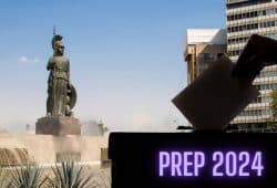 PREP Jalisco 2024. ¿Quién va a ganar la gubernatura? Checa los resultados en tiempo real Foto: Especial