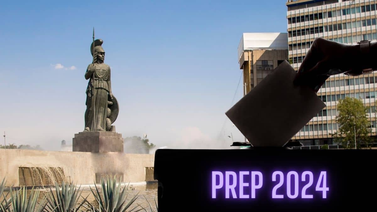 PREP Jalisco 2024. ¿Quién va a ganar la gubernatura? Checa los resultados en tiempo real Foto: Especial