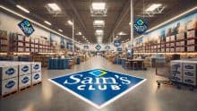 SAM'S CLUB 2024