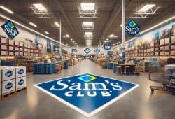 SAM'S CLUB 2024