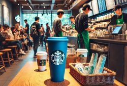 Starbucks lanzará set de vasos reusables de colores este 8 de julio Foto: Especial