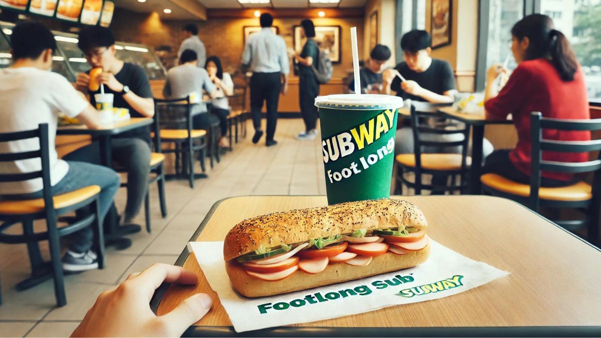 Subway te dará gratis un Footlong este 26 de junio. ¿Cómo lo puedo obtener? Foto: Especial