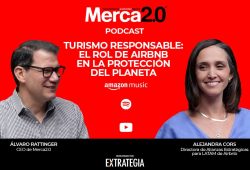 Podcast: Turismo Responsable, el rol de airbnb en la protección del planeta