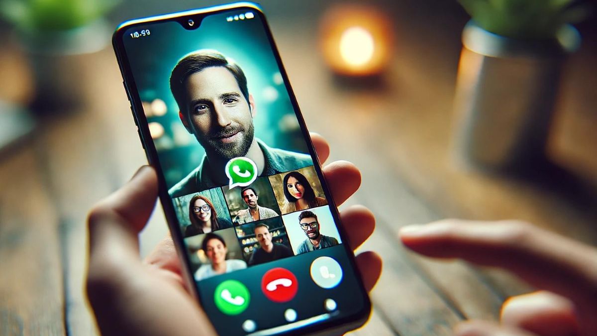 WhatsApp tiene nuevas funciones en las videollamadas