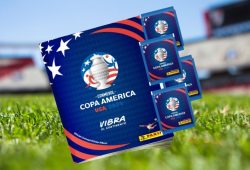 Todo lo que debes saber del álbum Copa América 2024 de Panini Foto: Especial