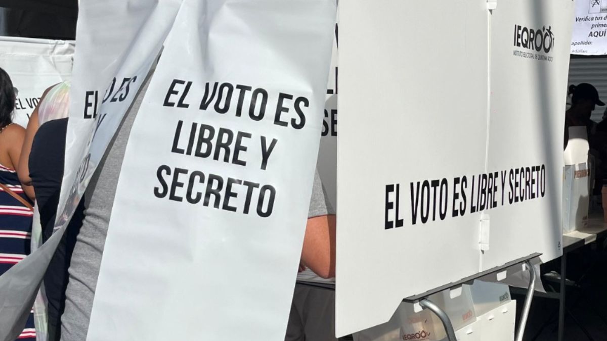 ¿A qué hora saldrán los resultados del INE para la presidencia de México? Foto: Especial